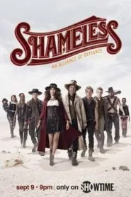 Постер сезона 9 сериала Бесстыжие
